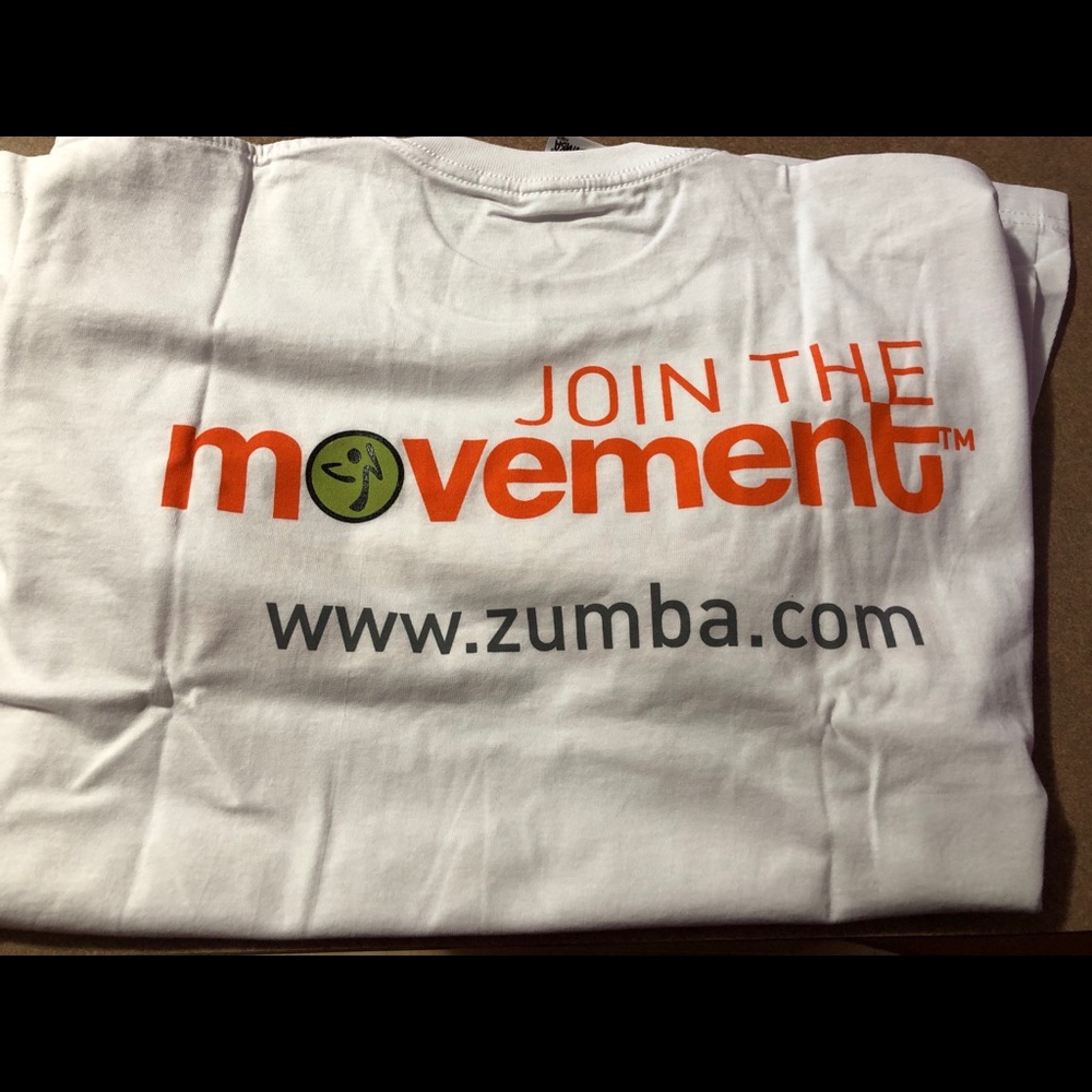 NEW Zumba Bundle Tee Shirts